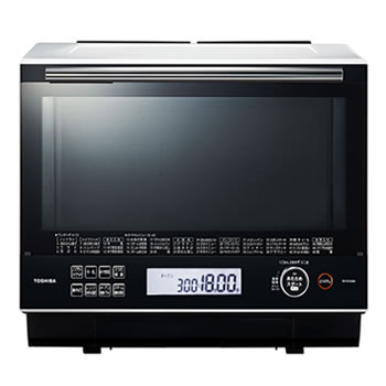 Toshiba 幅過熱水蒸気オーブンER-PD3000 東芝【TOSHIBA】30L 過熱水蒸気オーブンレンジ ER-PD3000-W
