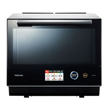 東芝【TOSHIBA】30L 過熱水蒸気オーブンレンジ ER-PD7000-W (ホワイト 