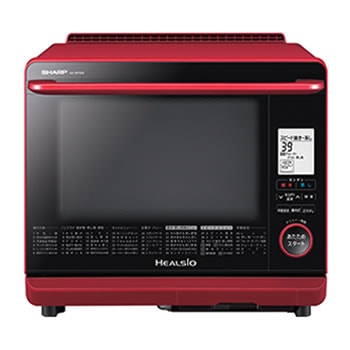 シャープ【ヘルシオ】30Lウォーターオーブン AX-SP300-R【AXSP300】