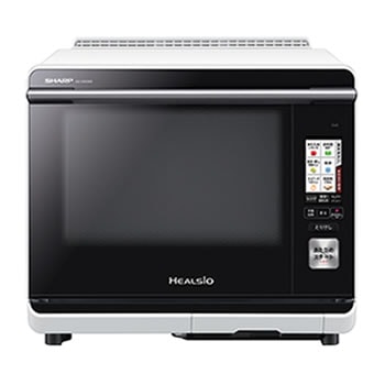 シャープ ウォーターオーブン ヘルシオ AX-AP300-R 2017年製  