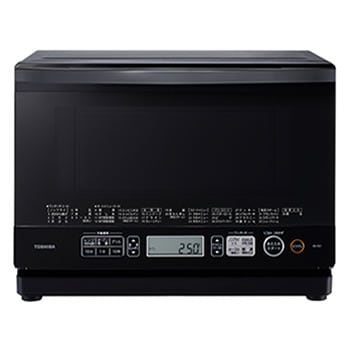 東芝【TOSHIBA】26L スチームオーブンレンジ ER-PD7-K（ブラック
