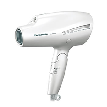 パナソニック【Panasonic】ヘアードライヤー ナノケア EH-NA98-W（白 