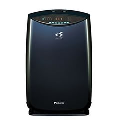 ダイキン【DAIKIN】加湿ストリーマ空気清浄機 コンパクトタイプ MCK55R 