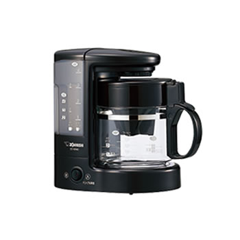 コーヒーメーカーZOJIRUSHI EC-GB40-TD BROWN 象印【ZOJIRUSHI】コーヒーメーカー 珈琲通 EC-GB40-TD（ダーク