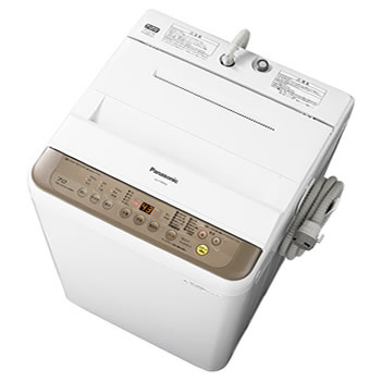 2021年製Panasonic洗濯機/NA-F70PB15/7.0kg 難く 