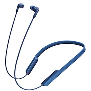 ソニー【SONY】ワイヤレスステレオヘッドセット MDR-XB70BT-L(ブルー