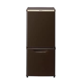 パナソニック【Panasonic】138L パーソナル冷蔵庫 NR-B149W-T 