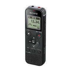 ���ˡ���SONY�ۥ��ƥ쥪IC�쥳������ ICD-PX470F-B�ʥ֥�å��ˡ�ICDPX470F��