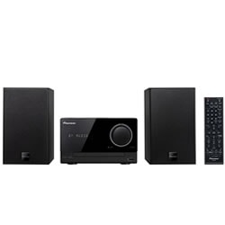 �ѥ����˥���PIONEER��CD�ߥ˥����ݥͥ�ȥ����ƥ� X-CM35-K�ʥ֥�å��ˡ�XCM35��