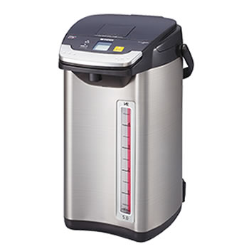 タイガー 5.0L蒸気レスVE電気まほうびん PIE-A500 2014年製 タイガー【TIGER】5.0L 蒸気レスVE電気まほうびん とく子さん PIE-A500