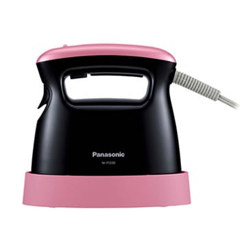 パナソニック【Panasonic】衣類スチーマーアイロン NI-FS330-PK(ピンク