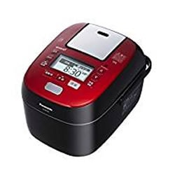 パナソニック【Panasonic】1升 圧力IHジャー炊飯器 SR-SPX185-RK