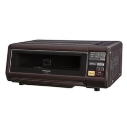 パナソニック【Panasonic】スモーク＆ロースター NF-RT1000-T