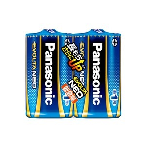 �ѥʥ��˥å���Panasonic�۴����ӥ��ܥ륿�ͥ�ñ1��2�ܥѥå� LR20NJ-2SE��LR20NJ2SE��