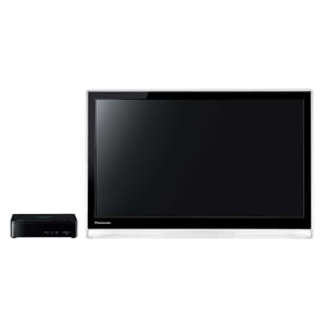 パナソニック【Panasonic】19V型 ポータブルテレビ UN-19F7-K【UN19F7K】