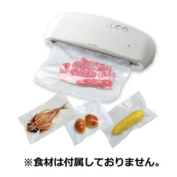 アイリスオーヤマ 真空パック フードシーラー VPF-385T アイリスオーヤマ 真空保存フードシーラー vpf－385t