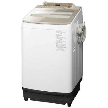 パナソニック【Panasonic】10kg インバーター全自動洗濯機 NA-FA100H5 