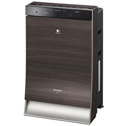 Panasonic 加湿空気清浄機 F-VXL90 木目調 ブラウン　美品 Panasonic 加湿空気清浄機 F-VXL90 木目調 ブラウン 美品 パナソニック