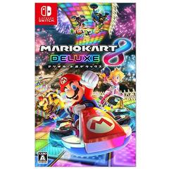 スマブラ Ark マリオカート 任天堂【ゲームソフト】Switch マリオカート8 デラックス HAC-P