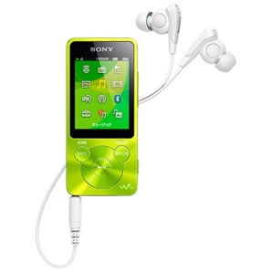 SONY Walkman ウォークマン NW-A47 ホライズングリーン SONY NW-A47 – e☆イヤホン