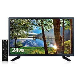 デジタル液晶テレビ GRANPLE 24型 1TB ダブルチューナー搭載