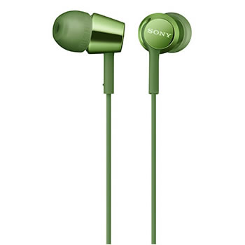 ソニー【SONY】密閉型インナーイヤーレシーバー カナル型イヤホン MDR
