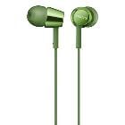 ˡSONY̩ķʡ䡼쥷С ʥ뷿ۥ MDR-EX155-G(꡼)MDREX155G