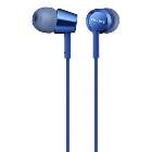 ˡSONY̩ķʡ䡼쥷С ʥ뷿ۥ MDR-EX155-LI(֥롼)MDREX155LI