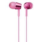 ˡSONY̩ķʡ䡼쥷С ʥ뷿ۥ MDR-EX155-PI(ԥ)MDREX155PI