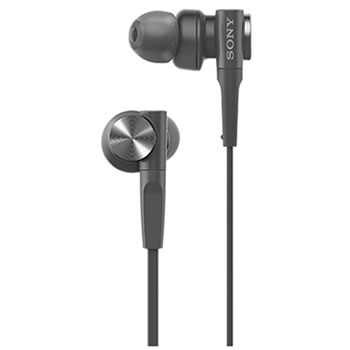 ソニー【SONY】密閉型インナーイヤーレシーバー カナル型イヤホン MDR