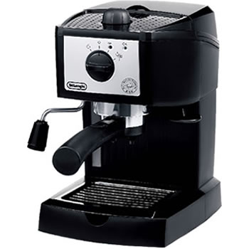 デロンギ【DeLonghi】エスプレッソマシン エスプレッソ・カプチーノ