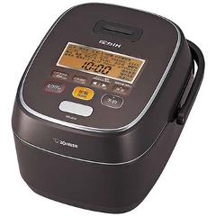 象印【ZOJIRUSHI】5.5合 圧力IH炊飯ジャー 極め炊き NW-JA10-TA