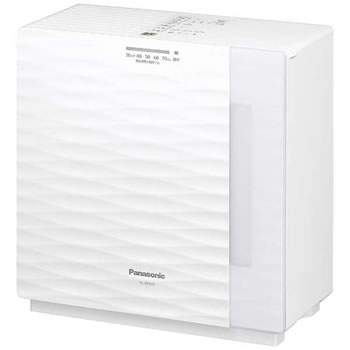 パナソニック【Panasonic】～19畳 ヒーターレス気化式加湿機 中小容量