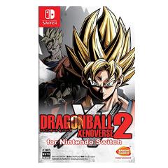 Nintendo Switch - ドラゴボールゼノバース2  ポッ拳 バンダイナムコ【Switch】ドラゴンボール ゼノバース2 for
