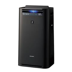 【良品】SHARP KI-HS70-H 空気清浄機 2019年製 KI-HS70/HS50 | 空気清浄機：シャープ