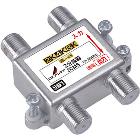 DX����ƥʡ�F5�����դ���2ʬ���� 4K��8K�б�10��3224MHz�����򼰲����� ��ü������ 2CMS��2CMS��