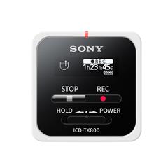 ���ˡ���SONY�ۥ��ƥ쥪IC�쥳������ ICD-TX800-W�ʥۥ磻�ȡˡ�ICDTX800��