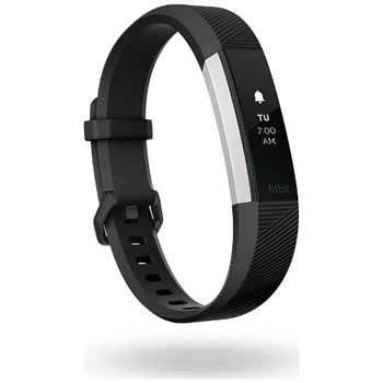 FITBIT【Lサイズ】心拍計＋フィットネス リストバンド Fitbit Alta HR
