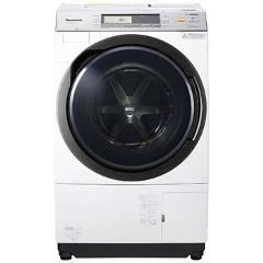 パナソニック【代引・日時指定不可】右開き ななめドラム洗濯乾燥機 NA