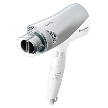 パナソニック【Panasonic】ヘアードライヤー イオニティ EH-NE68-S