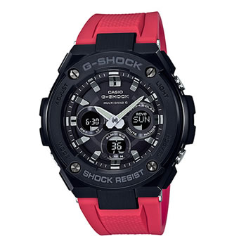 G-SHOCK ソーラー腕時計SHOCK RESIST5524 GSTW300G カシオ【国内正規品】G-SHOCK 電波ソーラー腕時計 GST-W300G-1A4JF