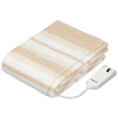 パナソニック【Panasonic】電気しき毛布 シングルLSサイズ DB-U30LS-C