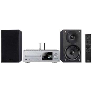 Pioneer ネットワークCDレシーバー CDコンポ HM76 パイオニア【ハイレゾ音源対応】ネットワークCDレシーバーシステム
