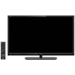 シャープ【AQUOS】32V型 BS・110度CSチューナー内蔵 ハイビジョン液晶 