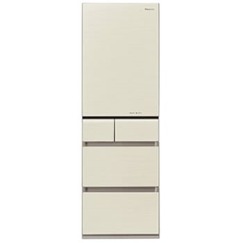 パナソニック【代引・日時指定不可】406L パーシャル搭載冷蔵庫 NR