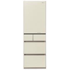 パナソニック【代引・日時指定不可】406L パーシャル搭載冷蔵庫 NR