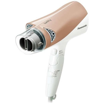 パナソニック【Panasonic】ヘアードライヤー イオニティ EH-NE69-PN