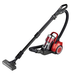 パナソニック【Panasonic】サイクロン式掃除機 MC-SR550G-R【MCSR550G】