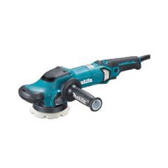マキタ【makita】125mmランダムオービットポリッシャー（マジック式  