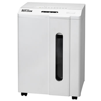 がまはえ六三中調 明光商会 業務用シュレッダー